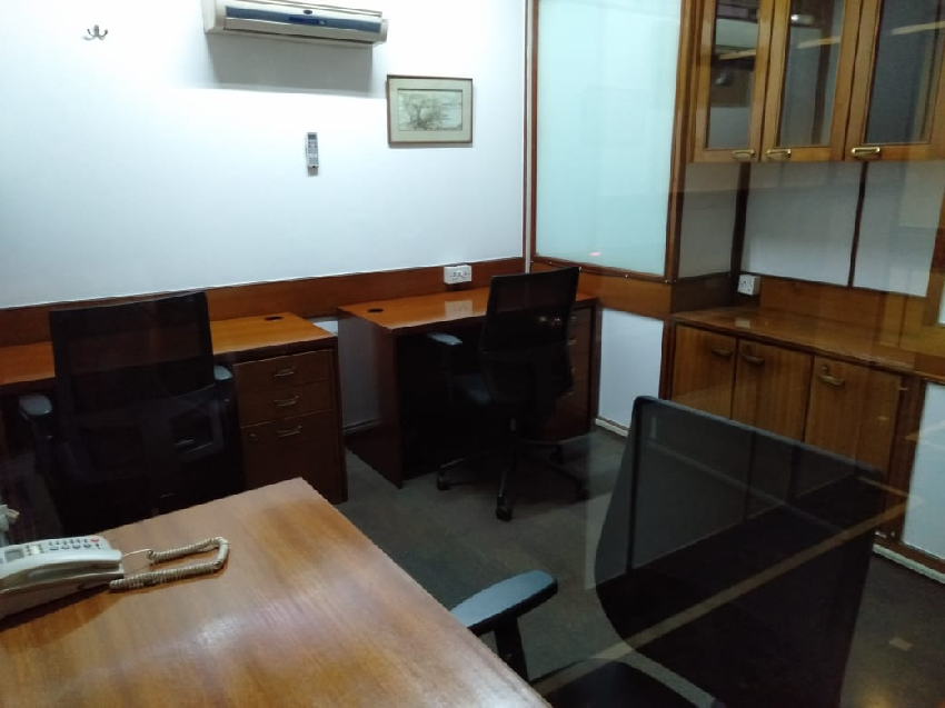 Serviced Office Space