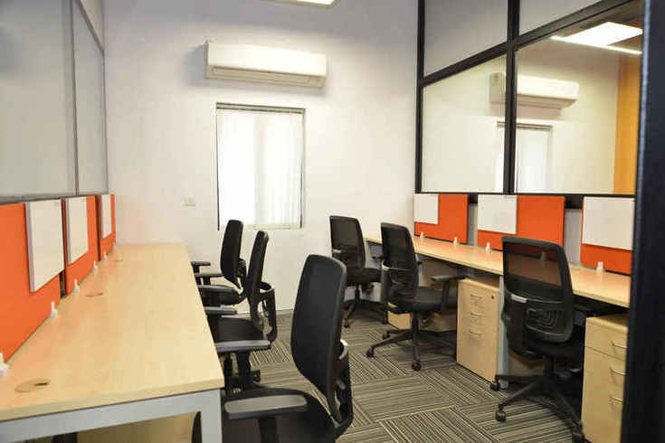 Fully Furnished Office