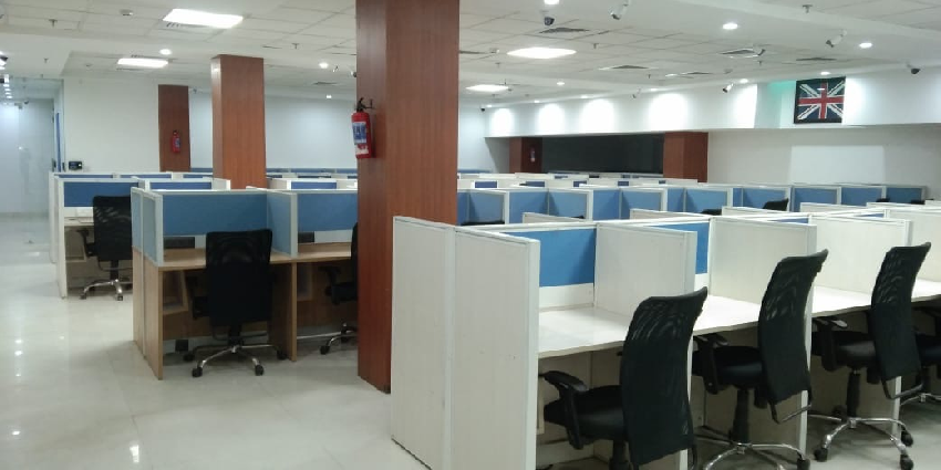 Fully Furnished Office