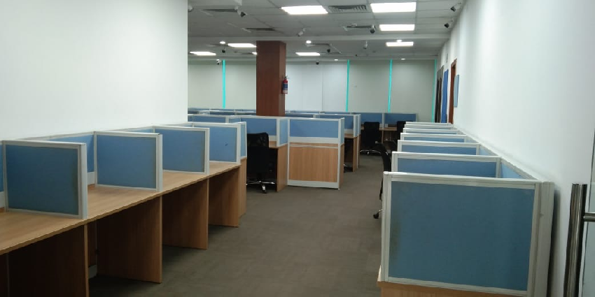 Fully Furnished Office