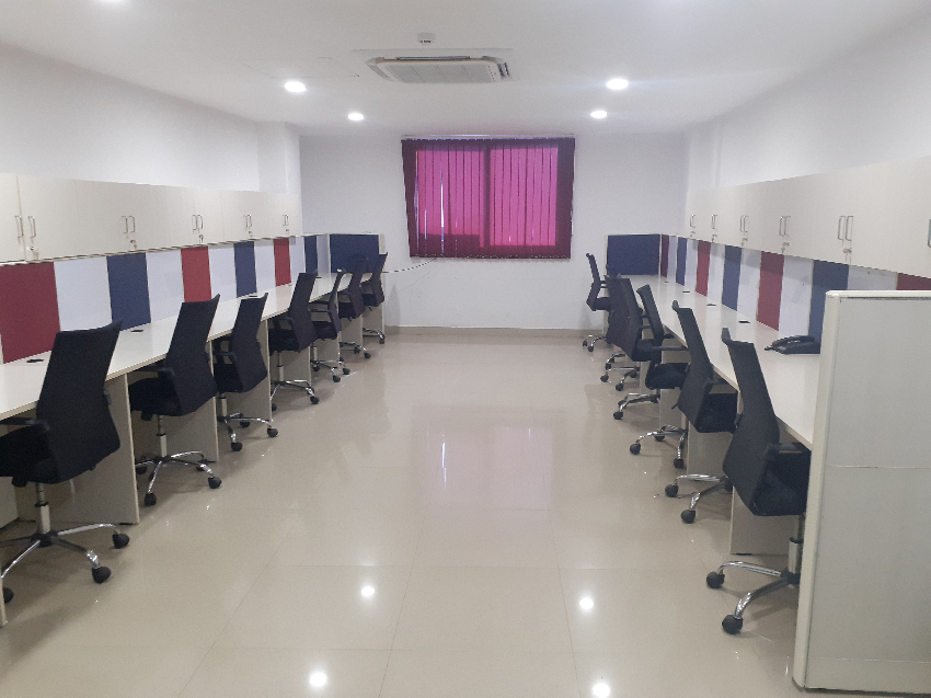 Fully Furnished Office