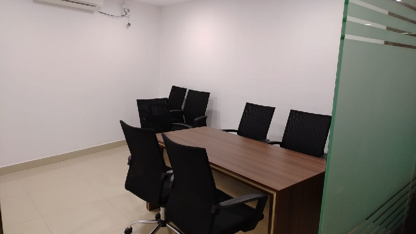 Fully Furnished Office