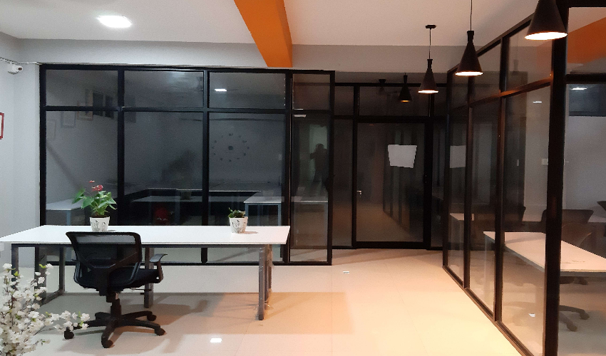 Fully Furnished Office