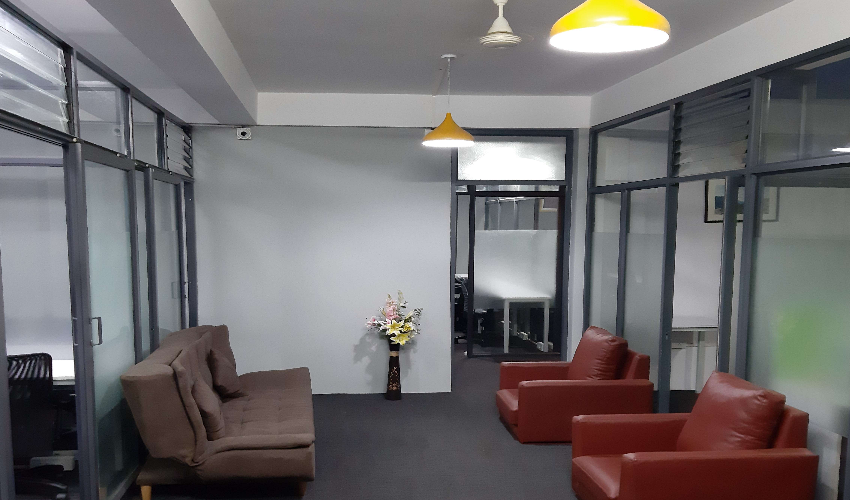 Fully Furnished Office