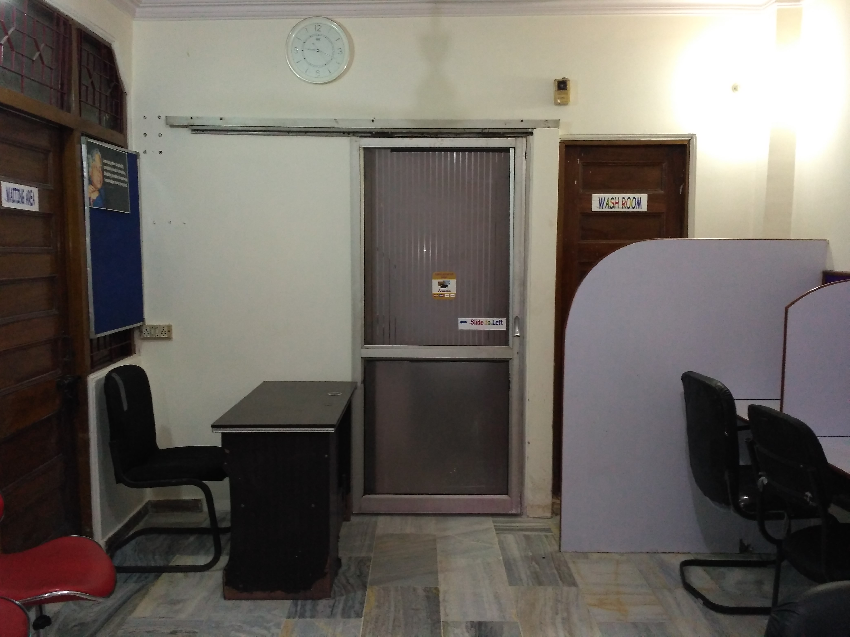 Fully Furnished Office