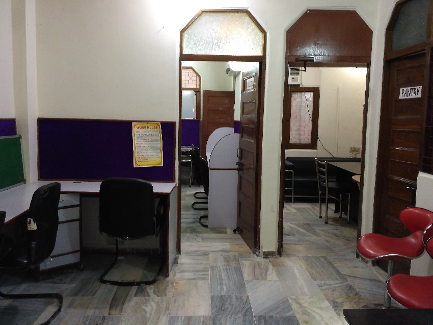 Fully Furnished Office