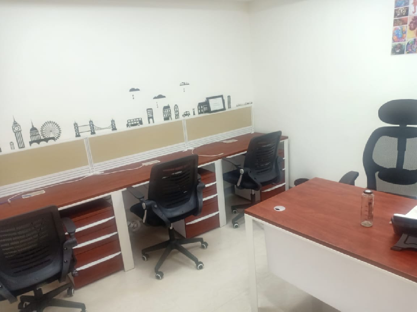 Fully Furnished Office