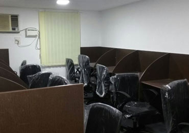 Serviced Office Space