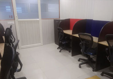 Shared Office Space