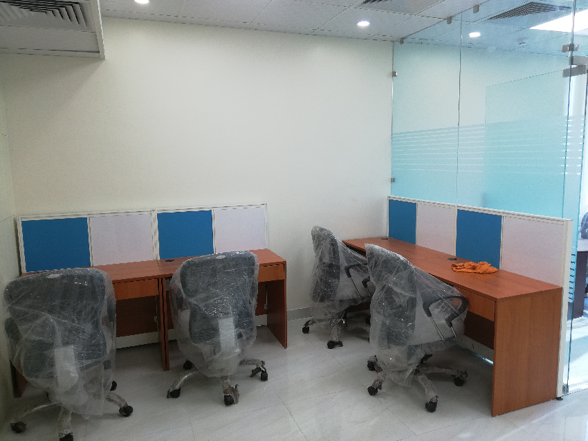 Fully Furnished Office