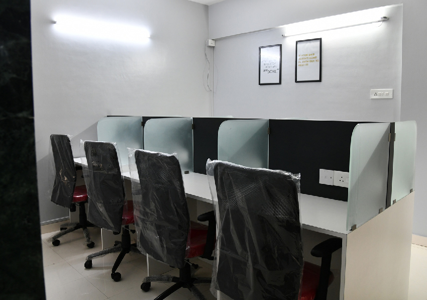 Fully Furnished Office