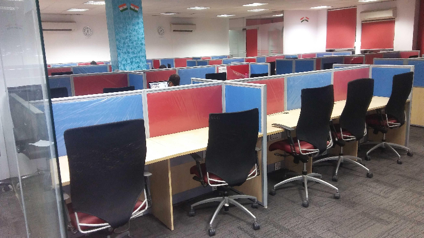 Fully Furnished Office