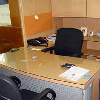 Serviced Office Space