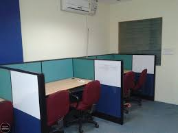 Serviced Office Space