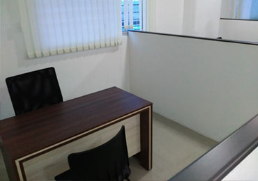 Shared Office Space