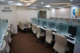 Serviced Office Space