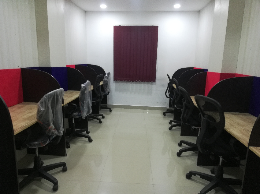 Fully Furnished Office