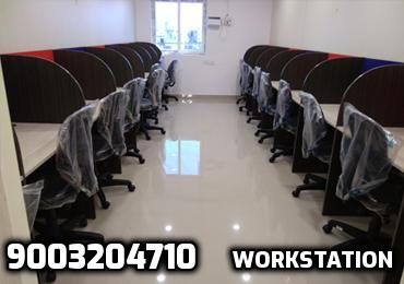 Fully Furnished Office