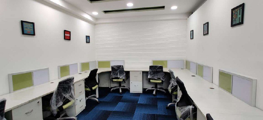 Fully Furnished Office