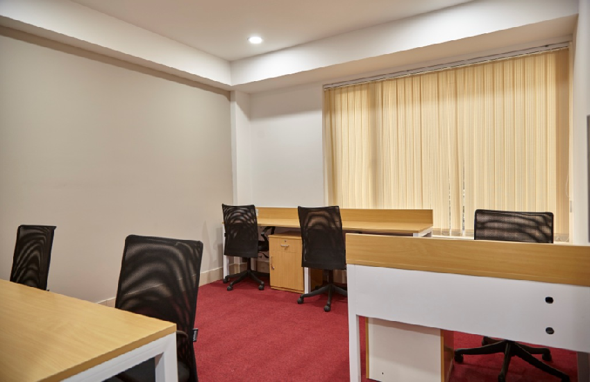 Fully Furnished Office