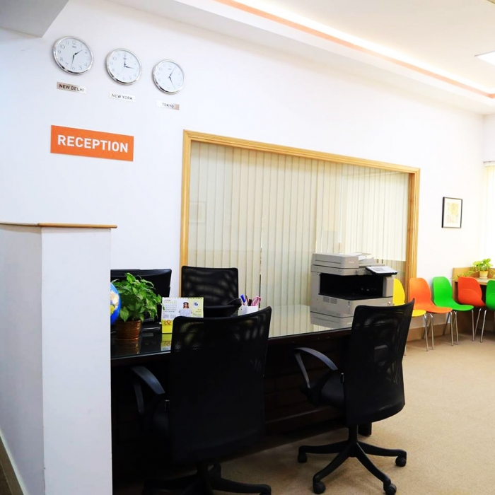 Fully Furnished Office