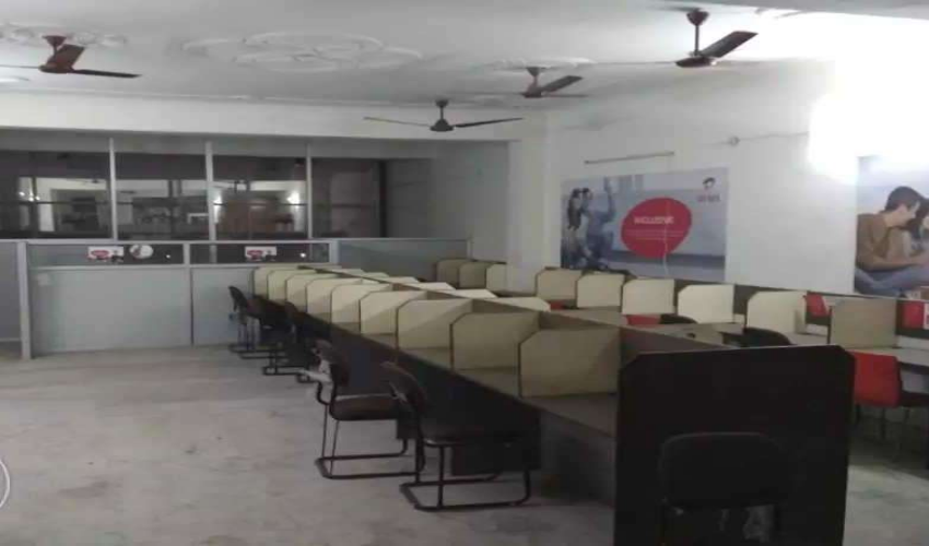 Fully Furnished Office