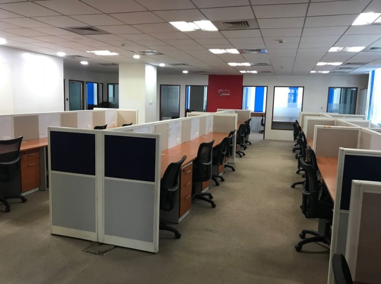 Fully Furnished Office