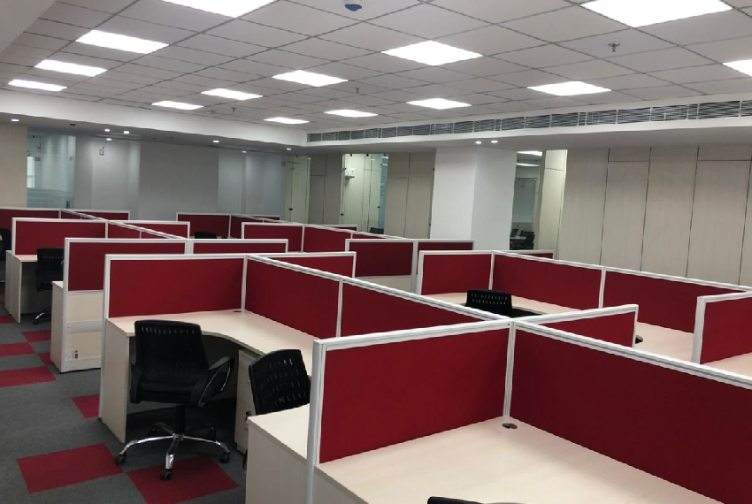 Fully Furnished Office