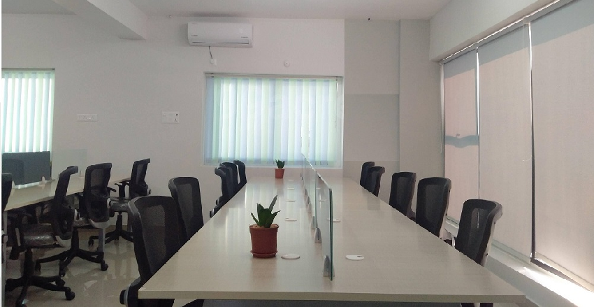 Fully Furnished Office