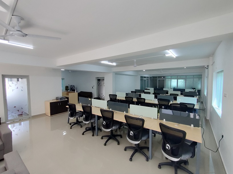 Fully Furnished Office