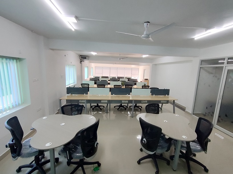 Fully Furnished Office