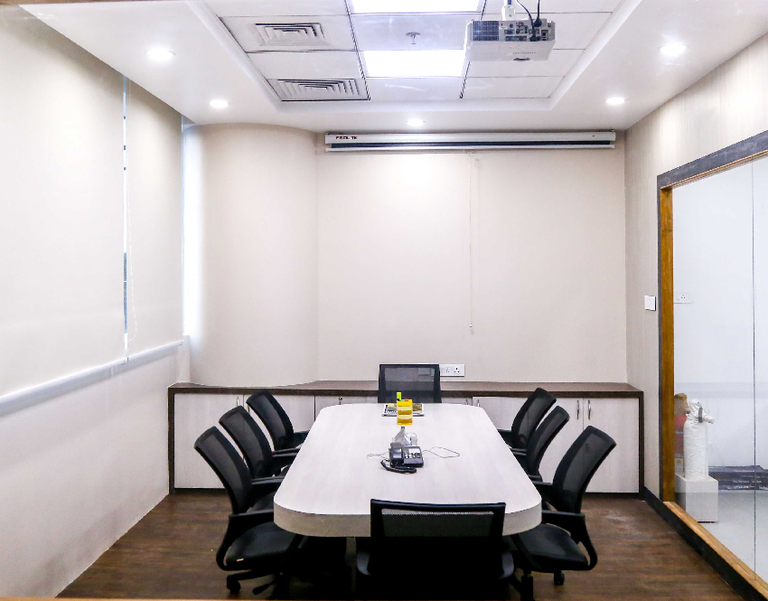 Fully Furnished Office