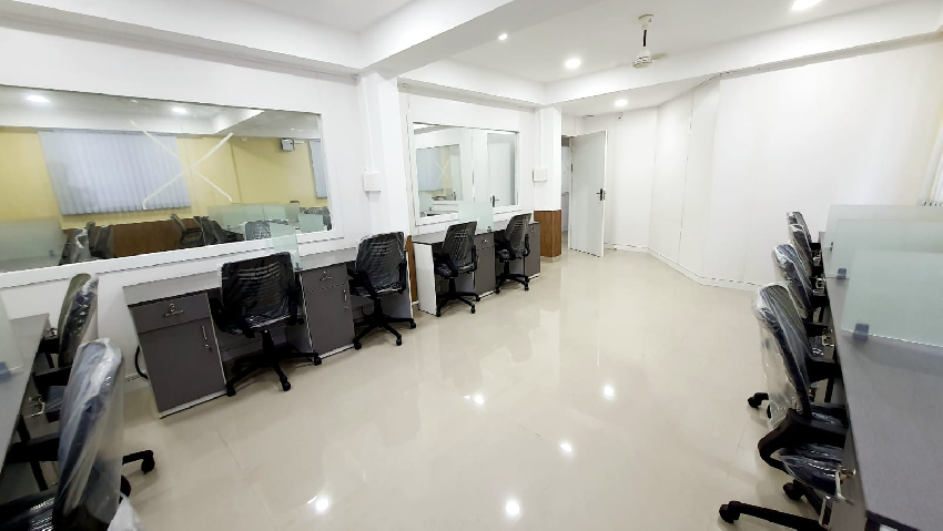 Fully Furnished Office