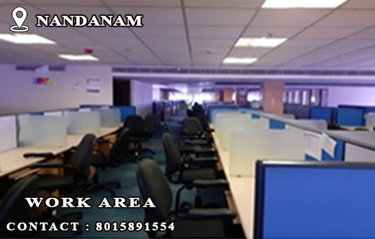 Fully Furnished Office