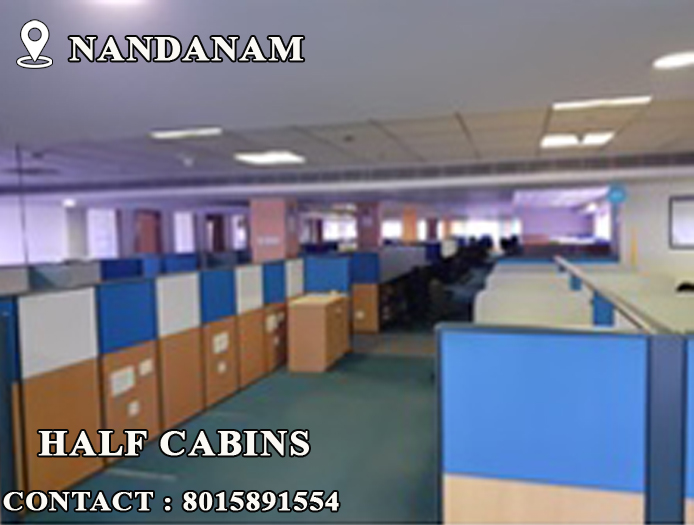 Fully Furnished Office