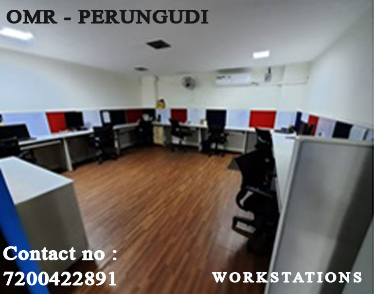 Fully Furnished Office