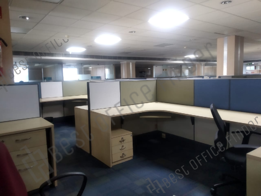 Shared Office Space