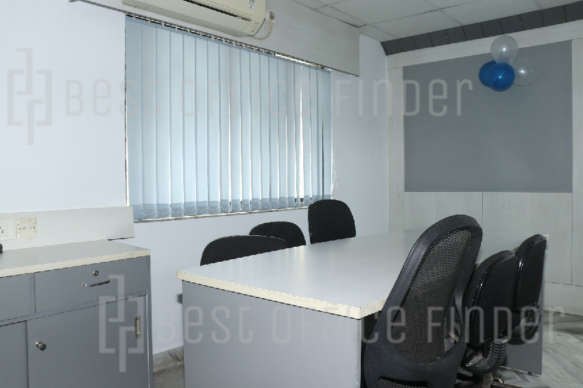 Shared Office Space