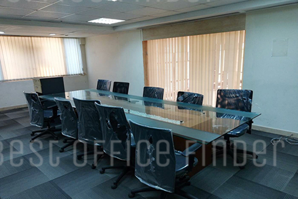 Fully Furnished Office