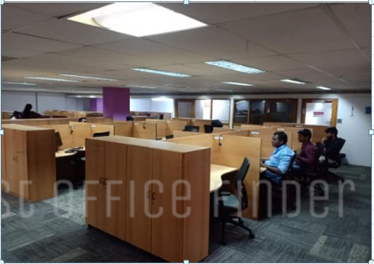 Fully Furnished Office