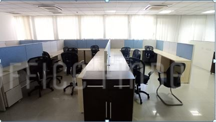 Fully Furnished Office