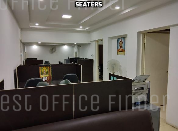 Fully Furnished Office