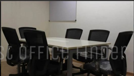 Fully Furnished Office