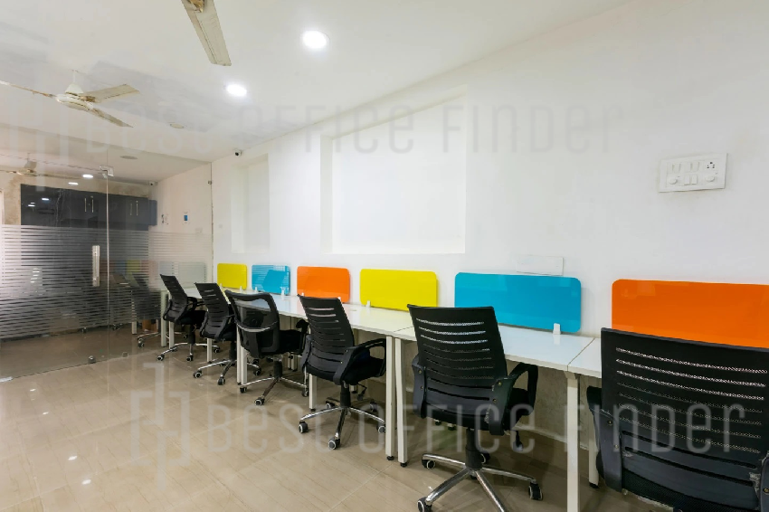 Shared Office Space