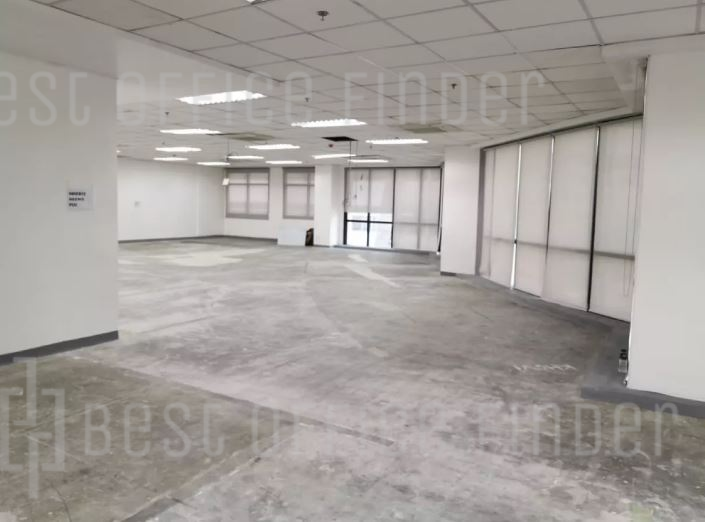 Unfurnished Office