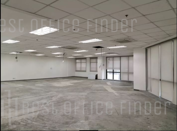 Unfurnished Office