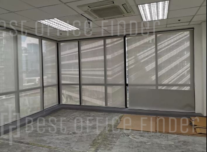 Unfurnished Office