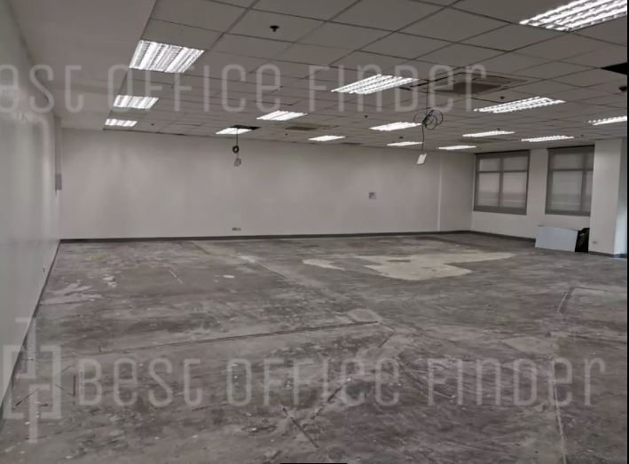 Unfurnished Office