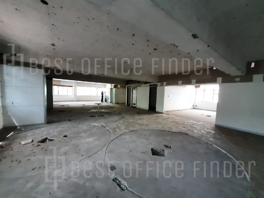 Unfurnished Office