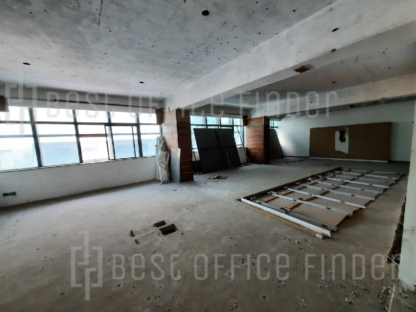 Unfurnished Office